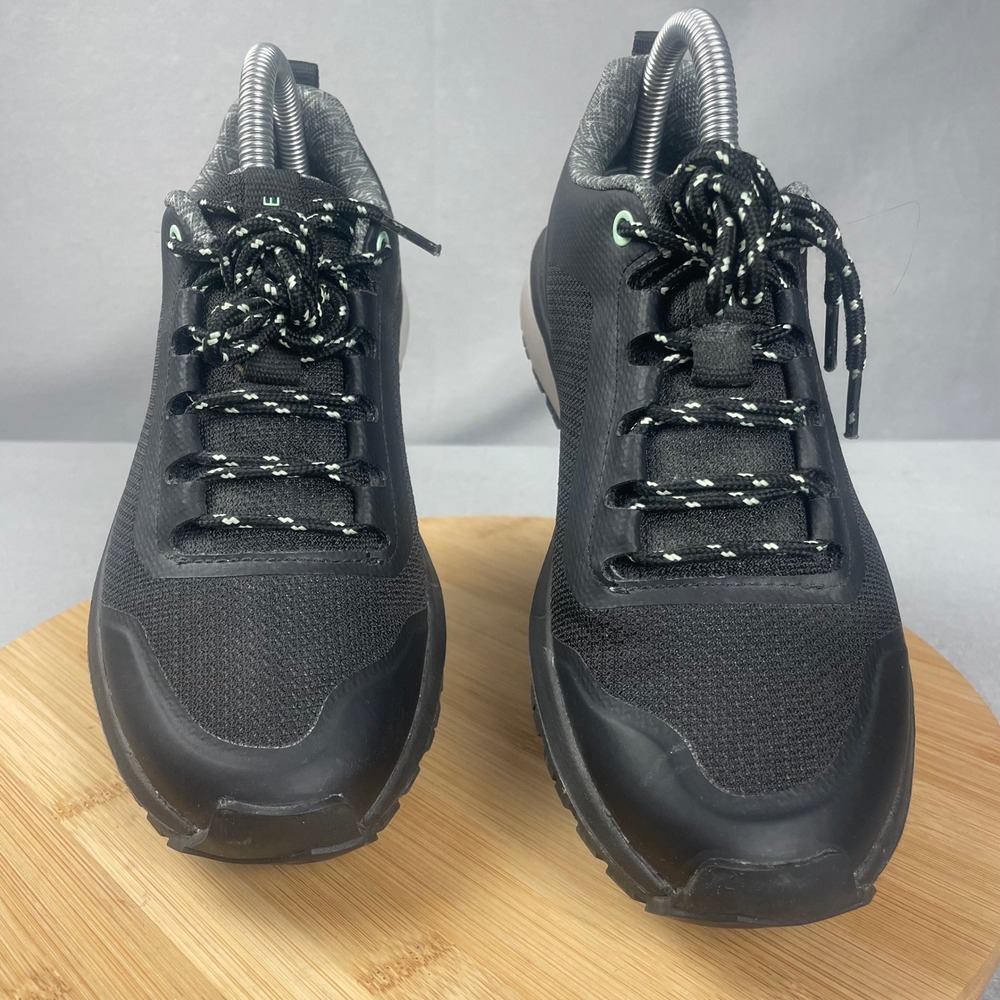Forsake Cascade Women's Black Athletic Trail Hiking Shoes Sneakers Size 6.5 - Picture 2 of 16